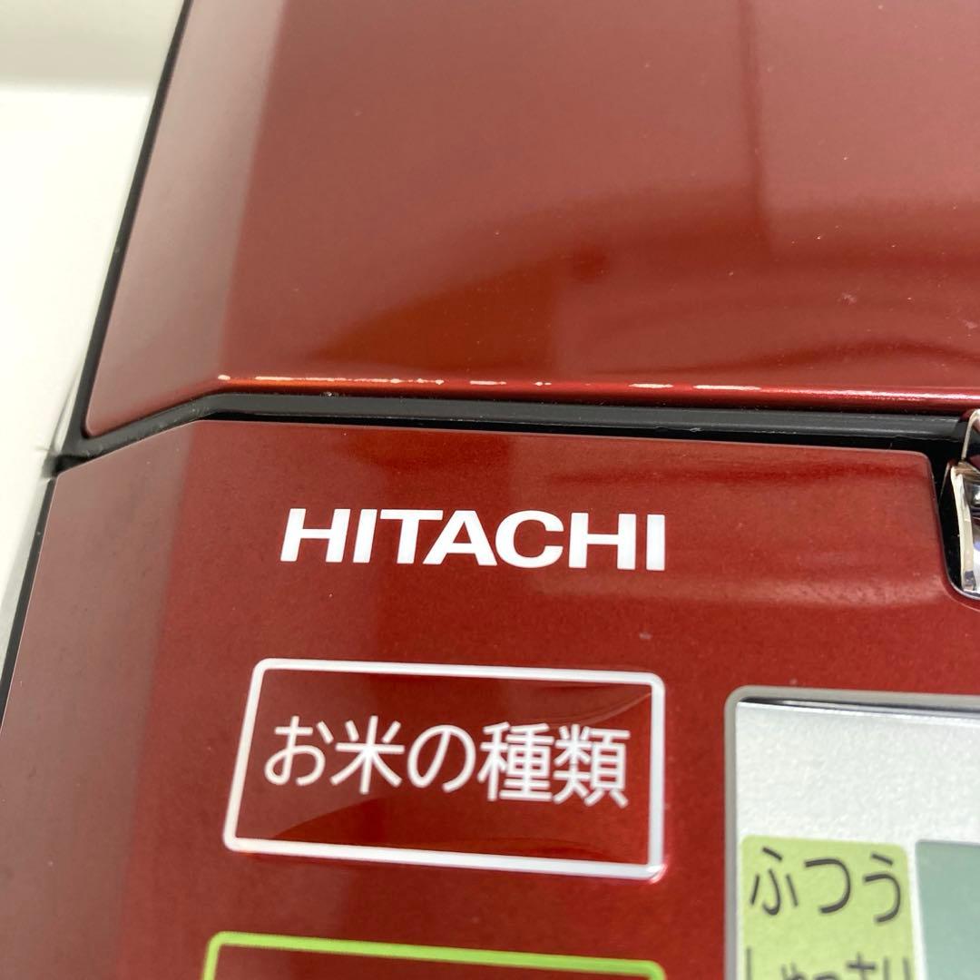 A257-19 HITACHI RZ-TS105MR IHジャー炊飯器