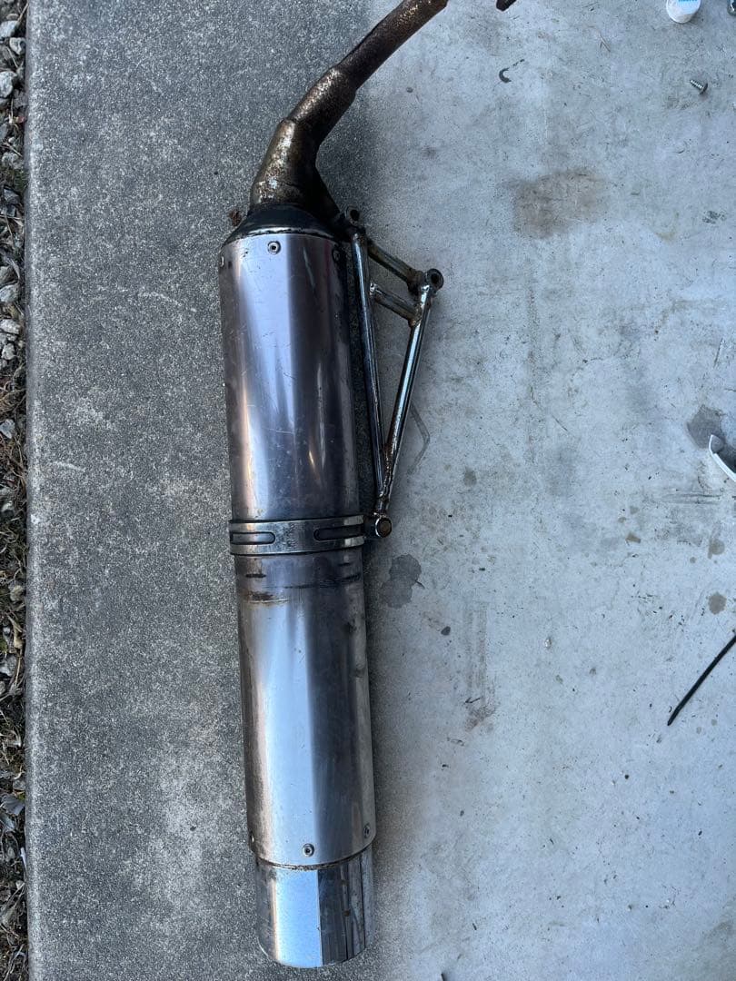 フ*ー様 スーパージョグzr zero ロングデューク