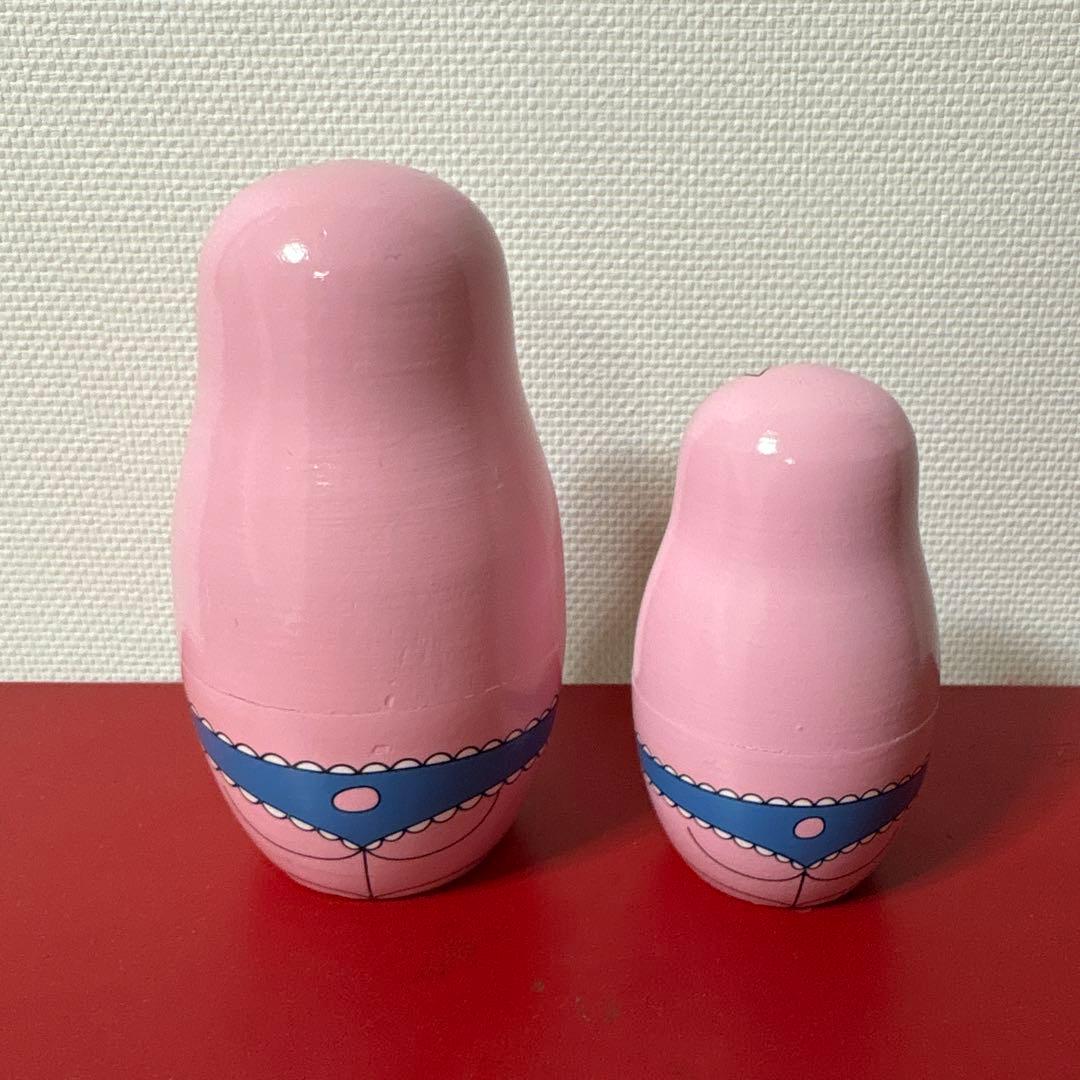 DETAILxMIDORIKOMATSU ミドリコマツ マトリョーシカ