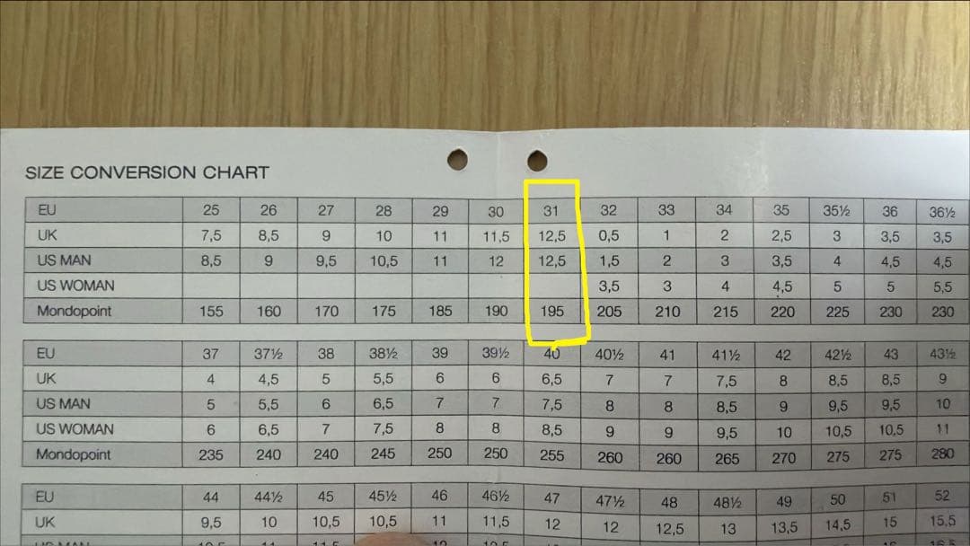 FISCHER XJ SPRINT クロスカントリーブーツ 19.5cm