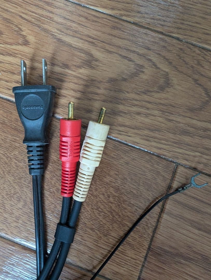 【動作確認済み】Technics SL-1200MK 3D ターンテーブル