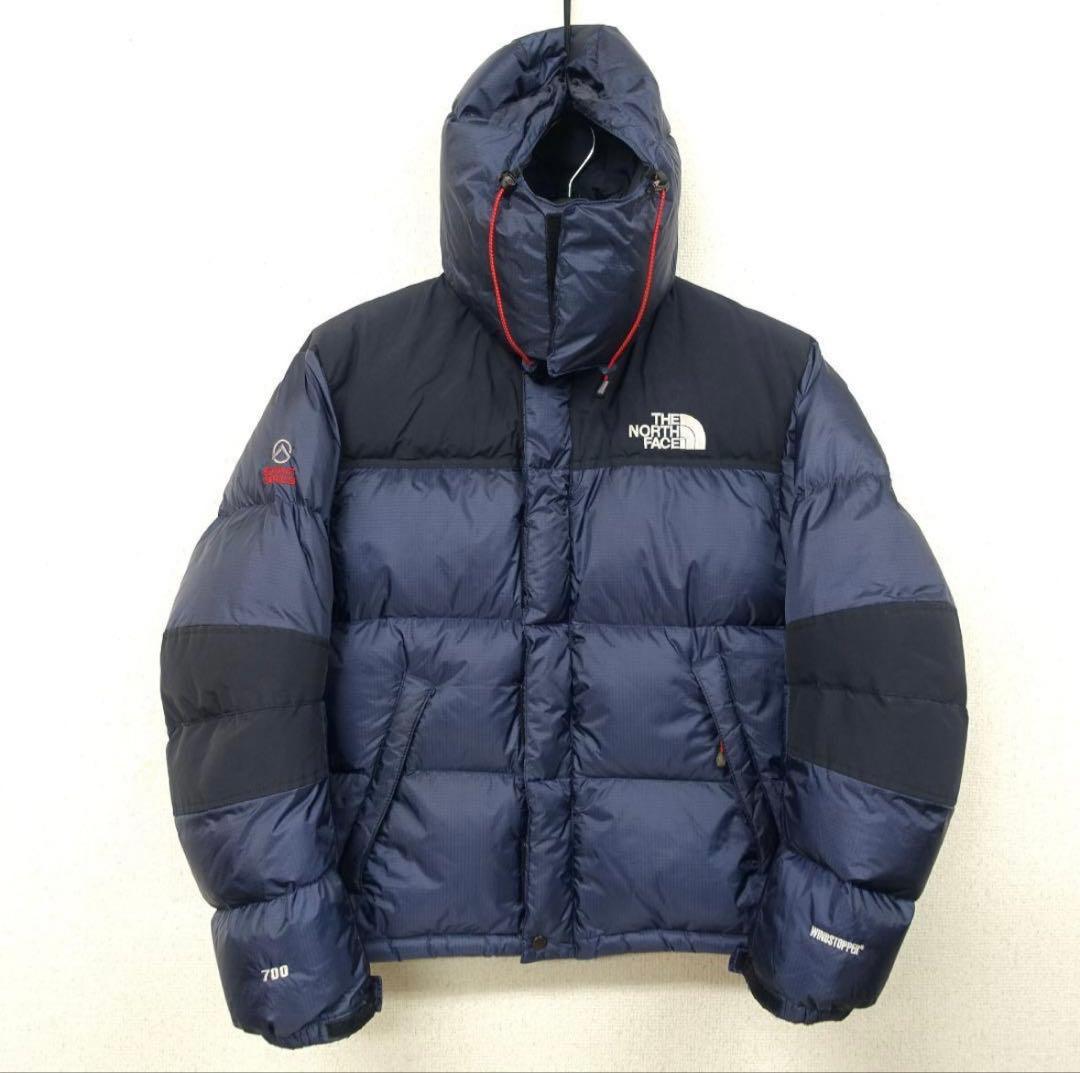 ZZ0730 ノースフェイス バルトロ ダウンジャケット 700FP メンズ