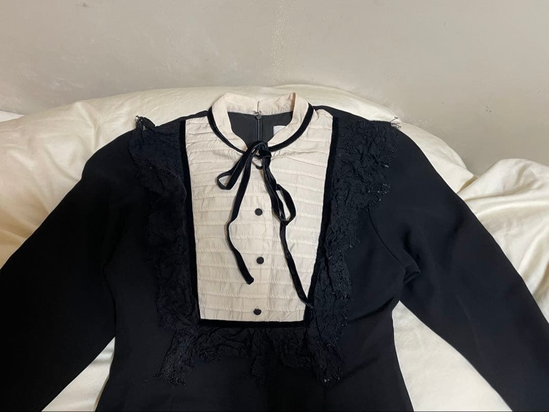 herlipto La Seine Dress セーヌ川ワンピース