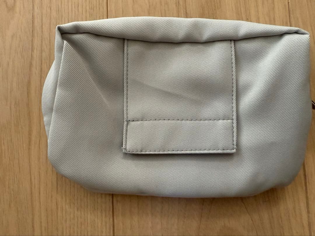 ふぅ様エルゴ　オムニブリーズ　抱っこ紐　パールグレー