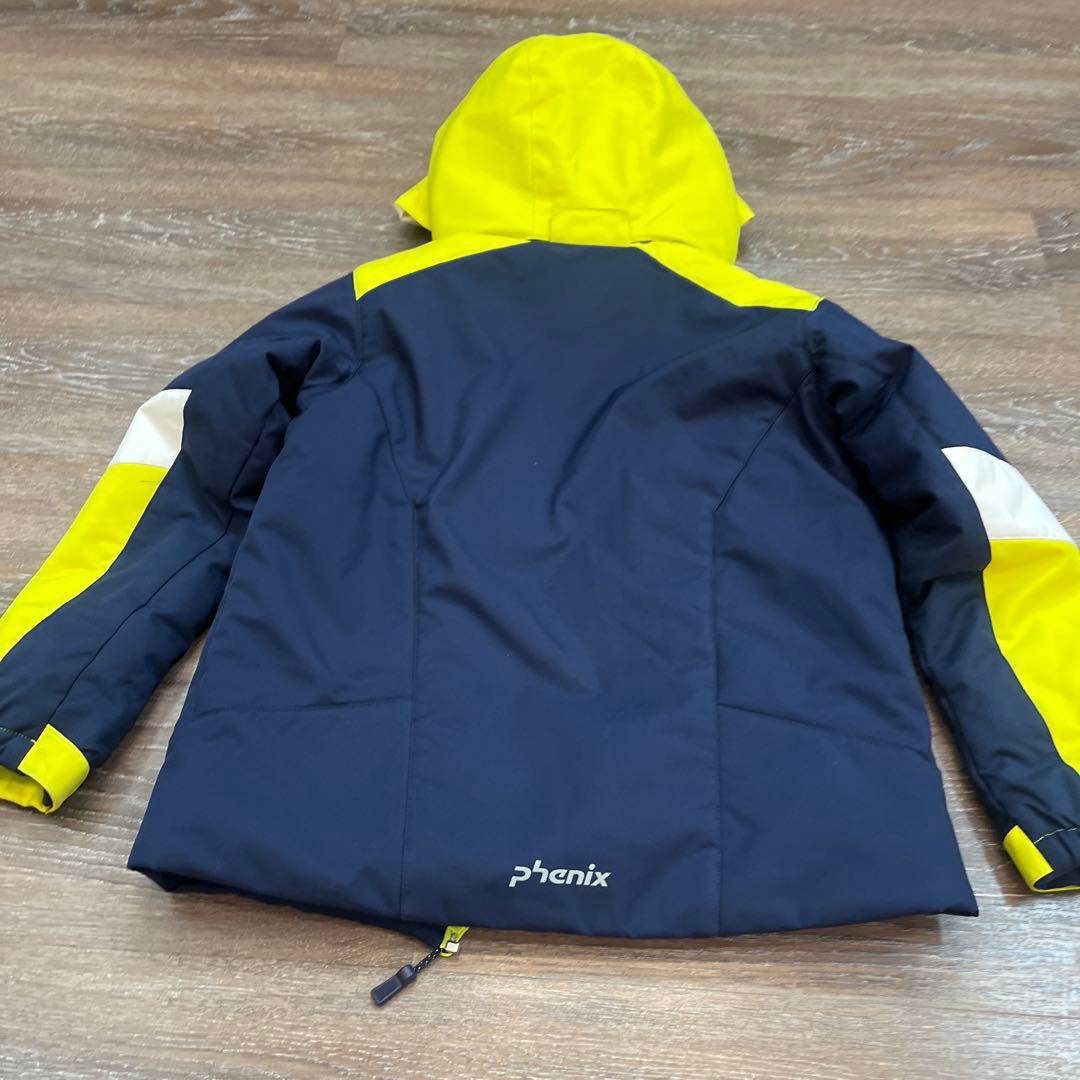 フェニックス 140 セットアップ　スキーウェア　男の子　女の子