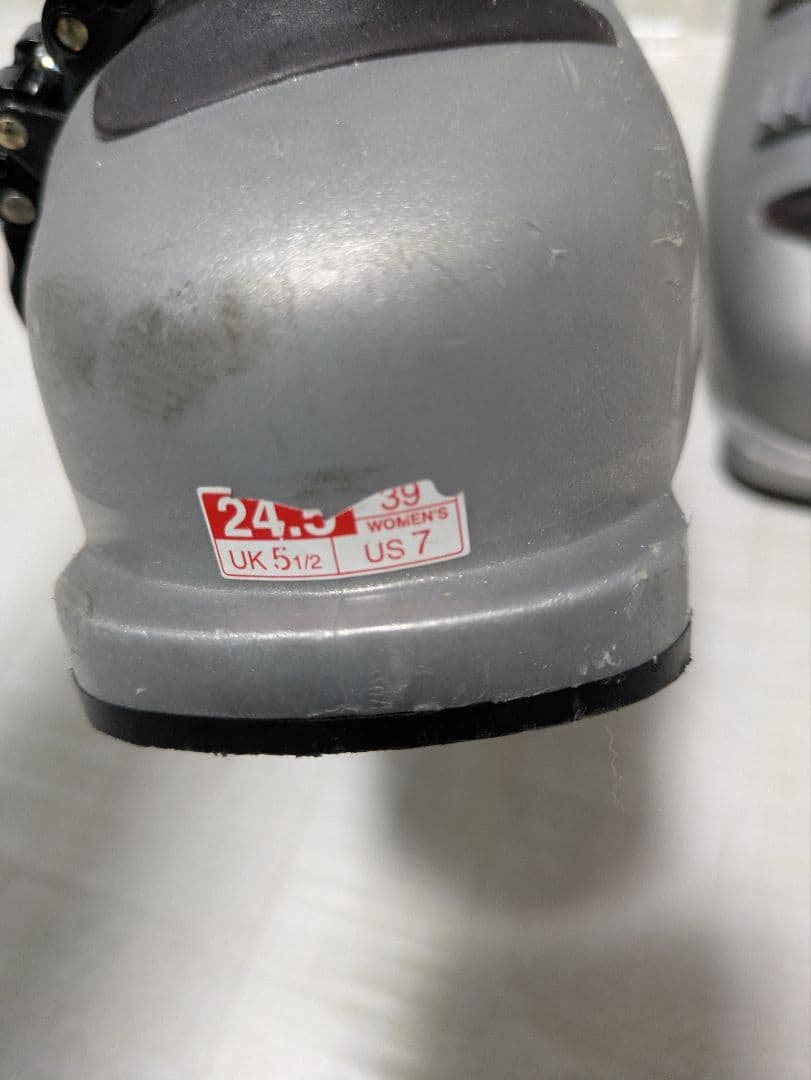 SALOMON　MINIMAX 99 　ショートスキー スキーブーツ　セット