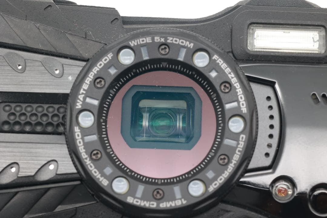 【4269】RICOH 防水デジタルカメラ RICOH WG-50