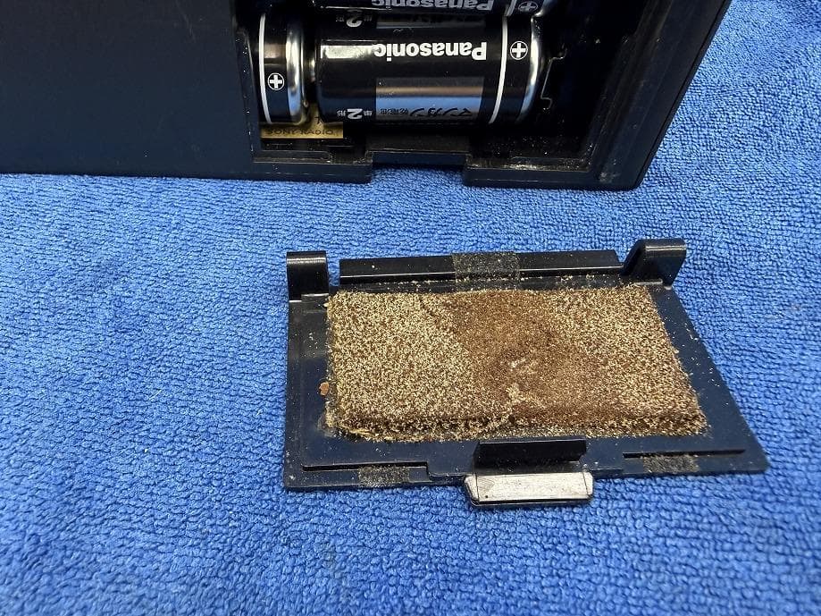 SONY IC-5800 FM/AMラジオ受信機 動作確認動画有り