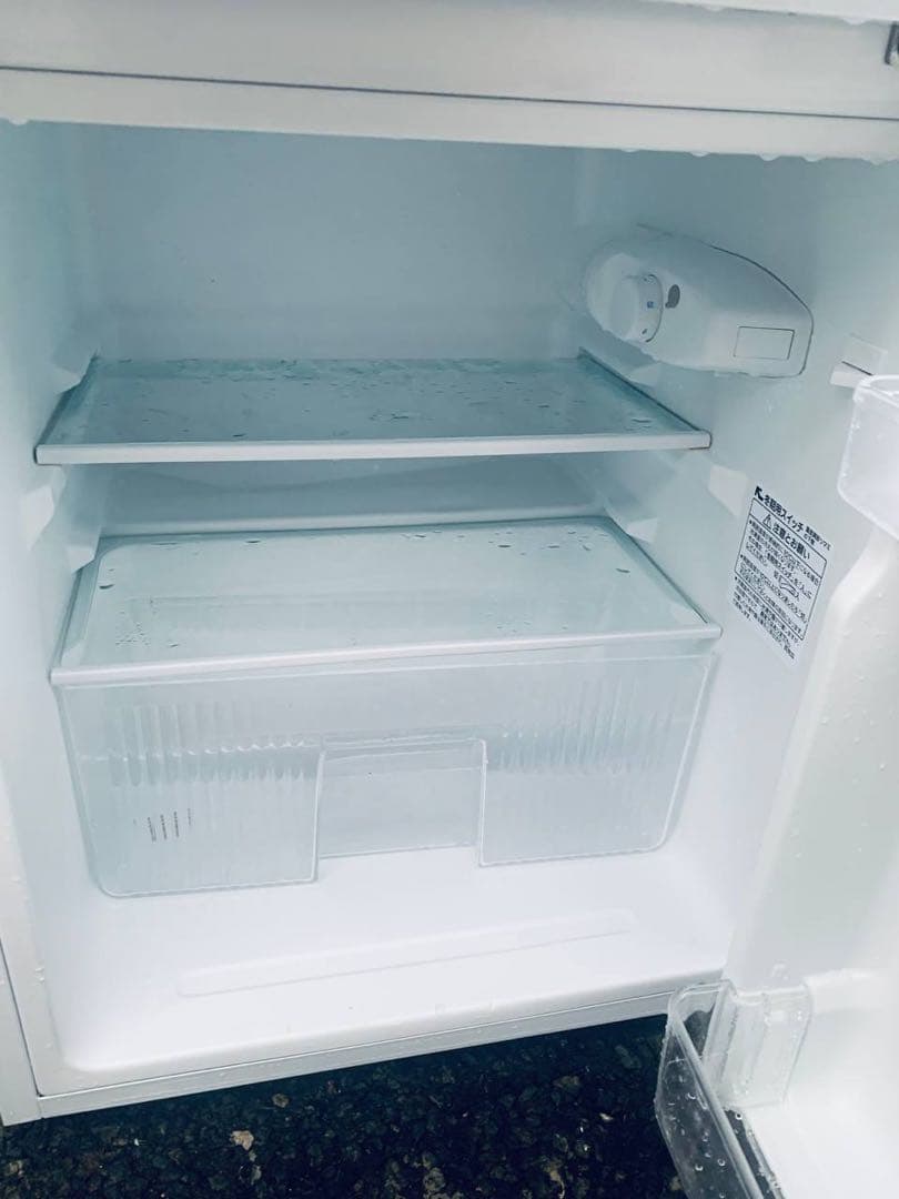 ✅ヤマダ電機ノンフロン冷凍冷蔵庫✅ ✅YRZ-C09B1✅送料設置無料