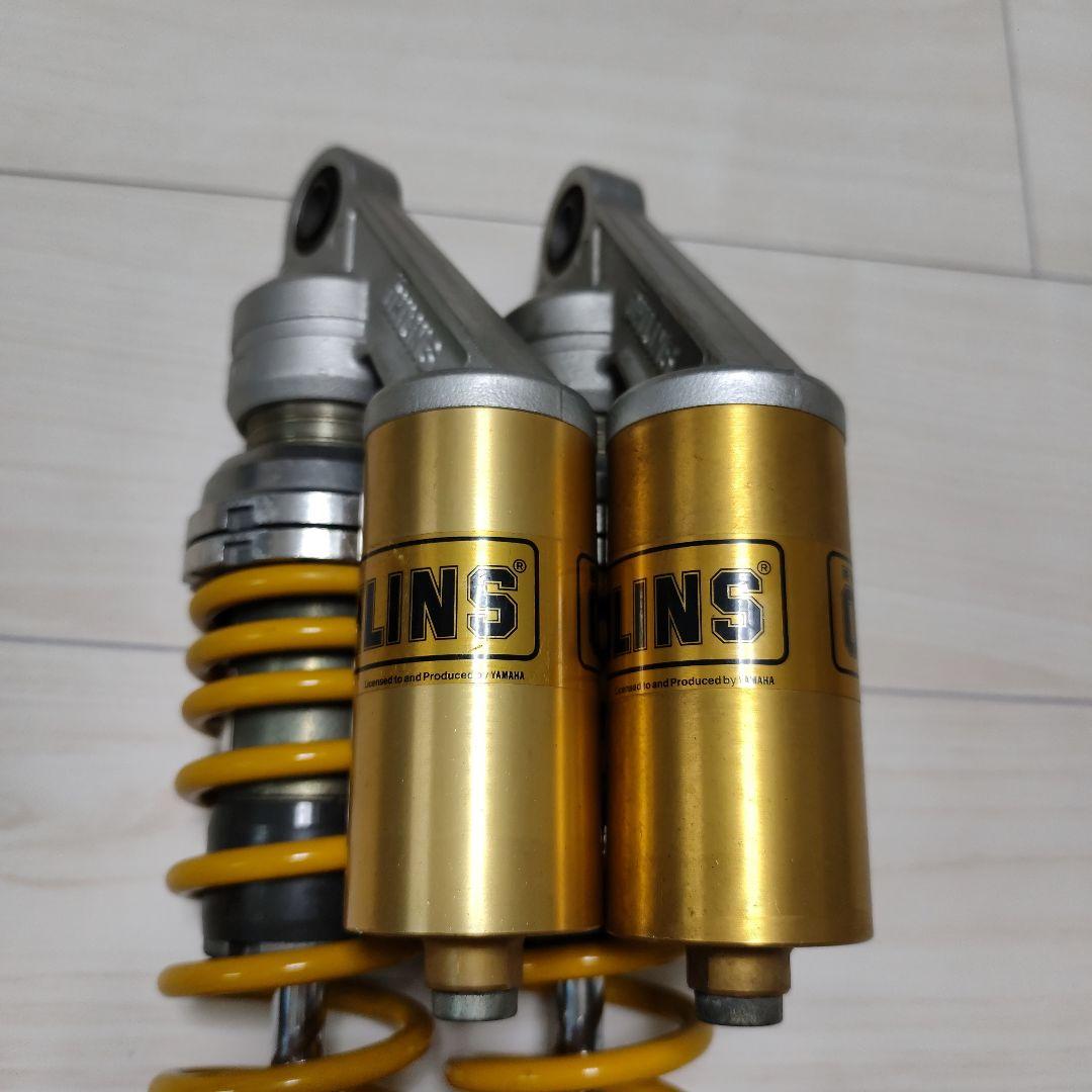 【送料込】XJR400R 純正オーリンズサスペンション ÖHLINS 98年式車