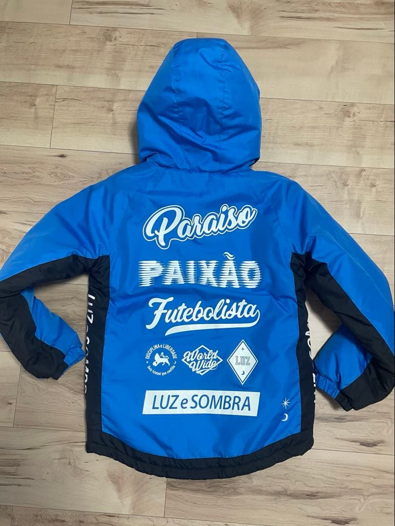 ルースイソンブラ　ダウンジャケット　140cm美品