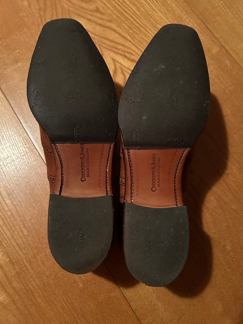 クロケットアンドジョーンズ　 　　　レディースシューズ　とてもお安くしました！