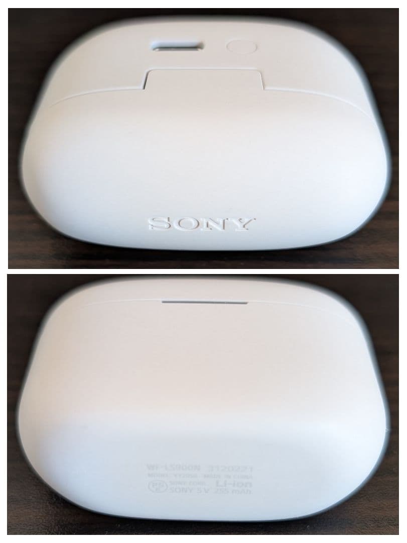 SONY LinkBuds S（ WF-LS900N）