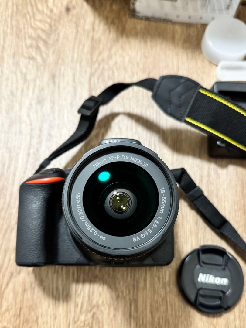Nikon D5600 18-55 VR レンズキット｜美品｜フルセット