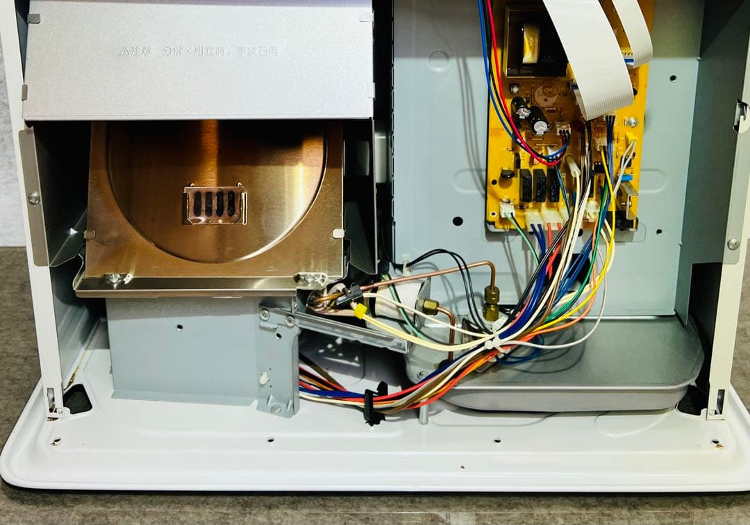 (美品)ダイニチ 石油ファンヒーターFW-4716SDX