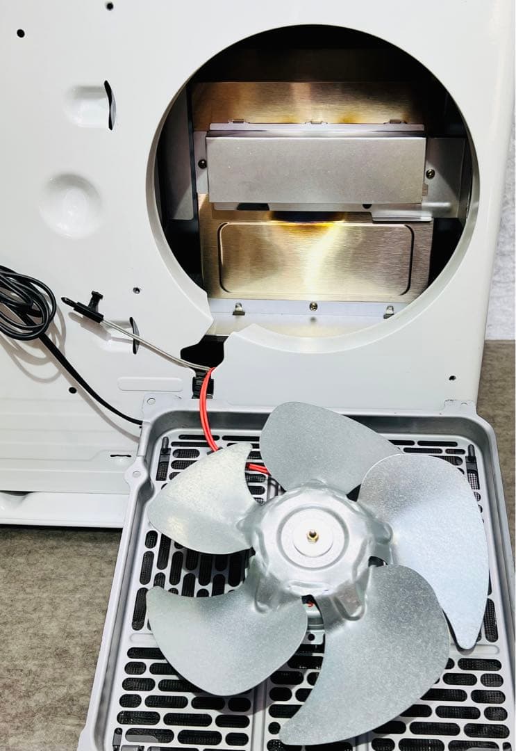 (美品)ダイニチ 石油ファンヒーターFW-4716SDX