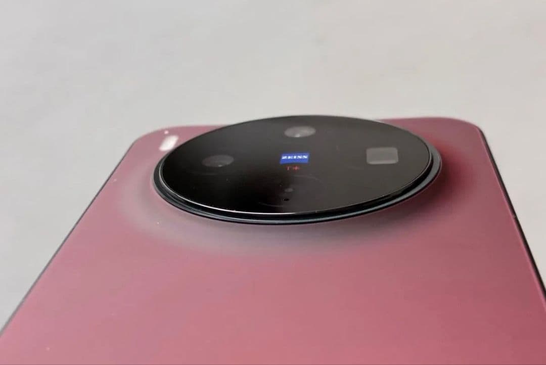 使用僅か　グローバル版　vivo X300 SummitRed　12/512GB