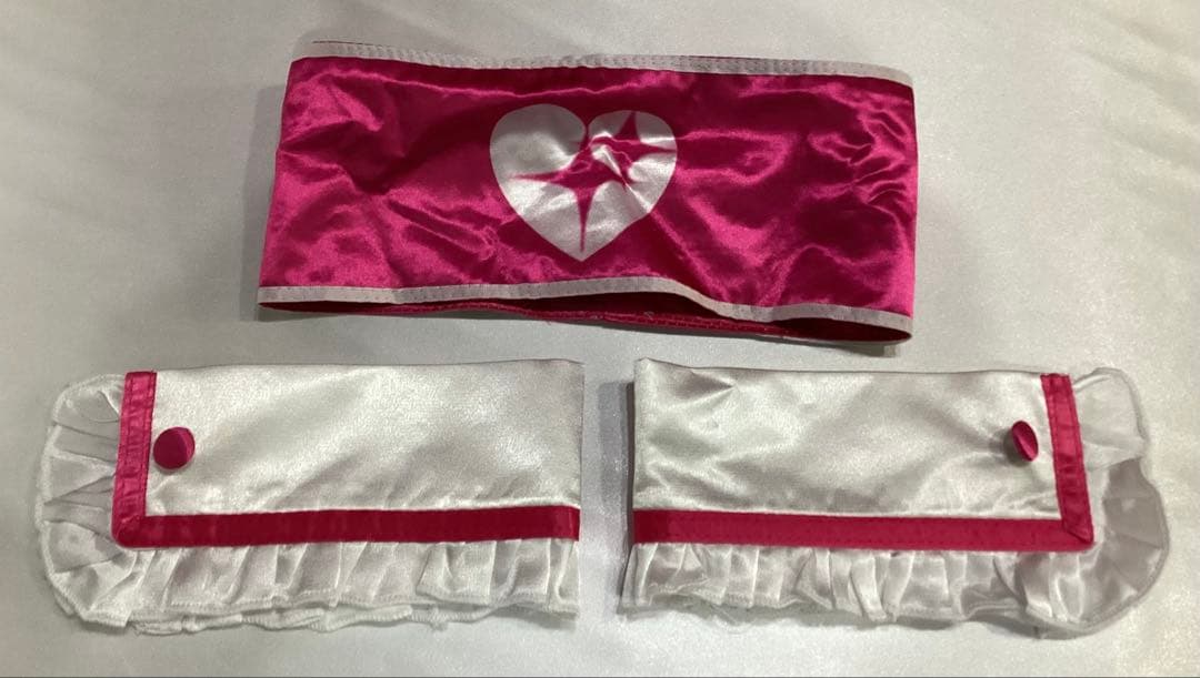 【コスプレ問屋製】デレマス　夢見りあむ　メンズL　コスプレ衣装　F-0323★