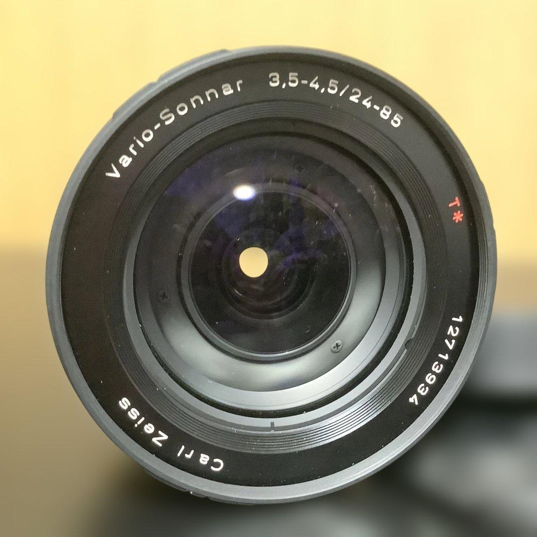 値下げ済CarlZeissVario-SonnarT24-85 3.5-4.5