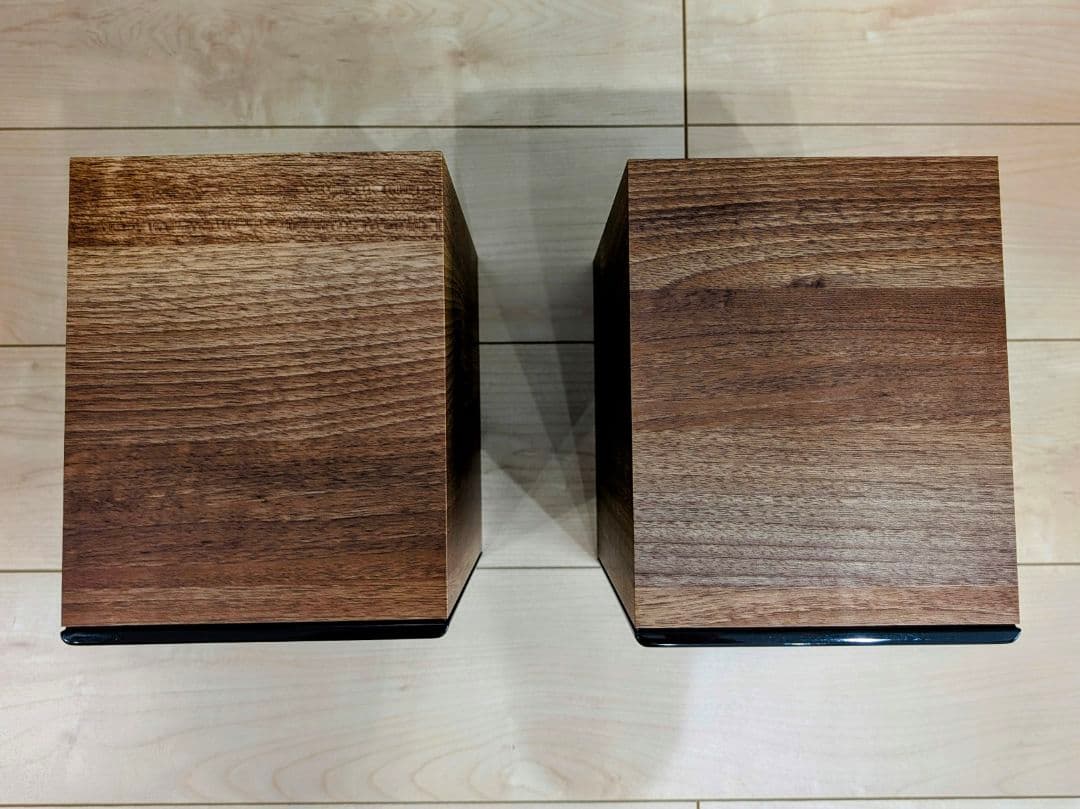 DALI Zensor1 ライトウォールナット　2本