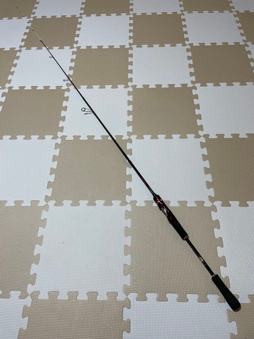 19セフィアSSティップエギング S511ML-S ティップランロッド