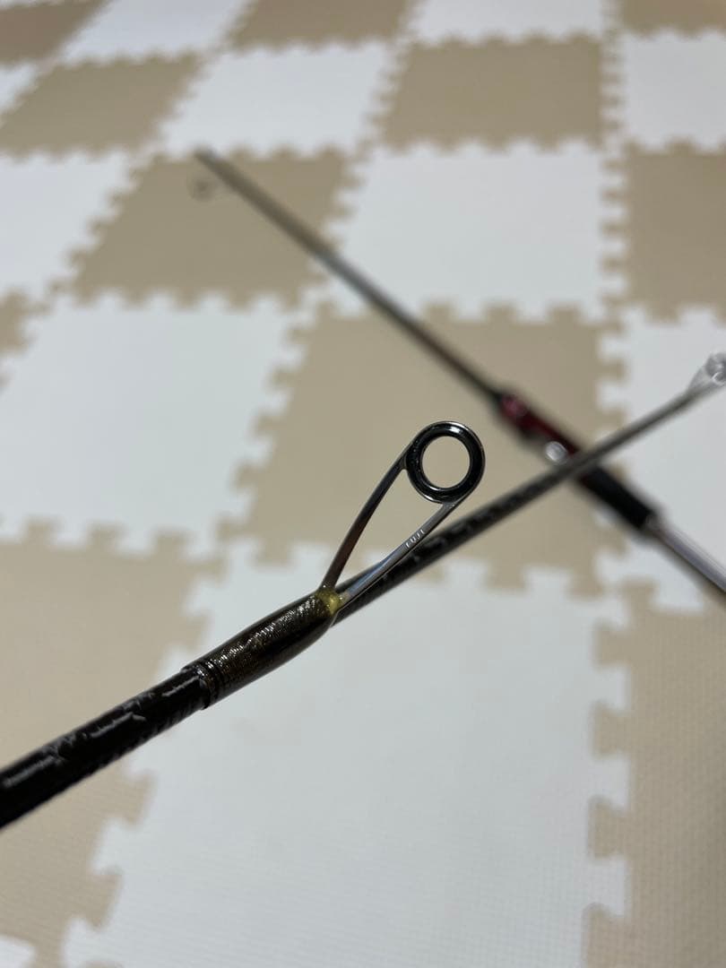 19セフィアSSティップエギング S511ML-S ティップランロッド