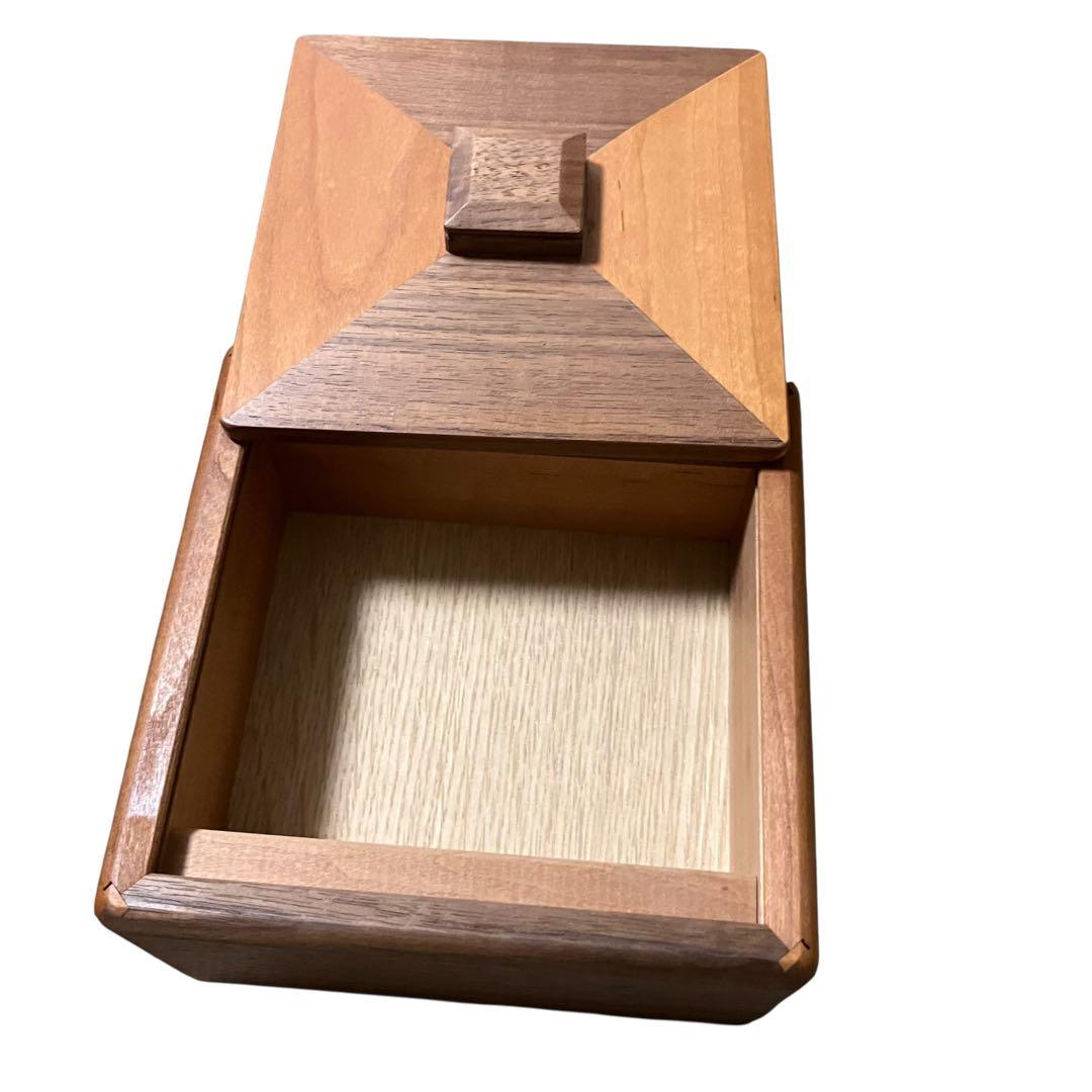 KARAKURI BOX からくり箱 反転型 PART2 安兵衛 亀井 パズル