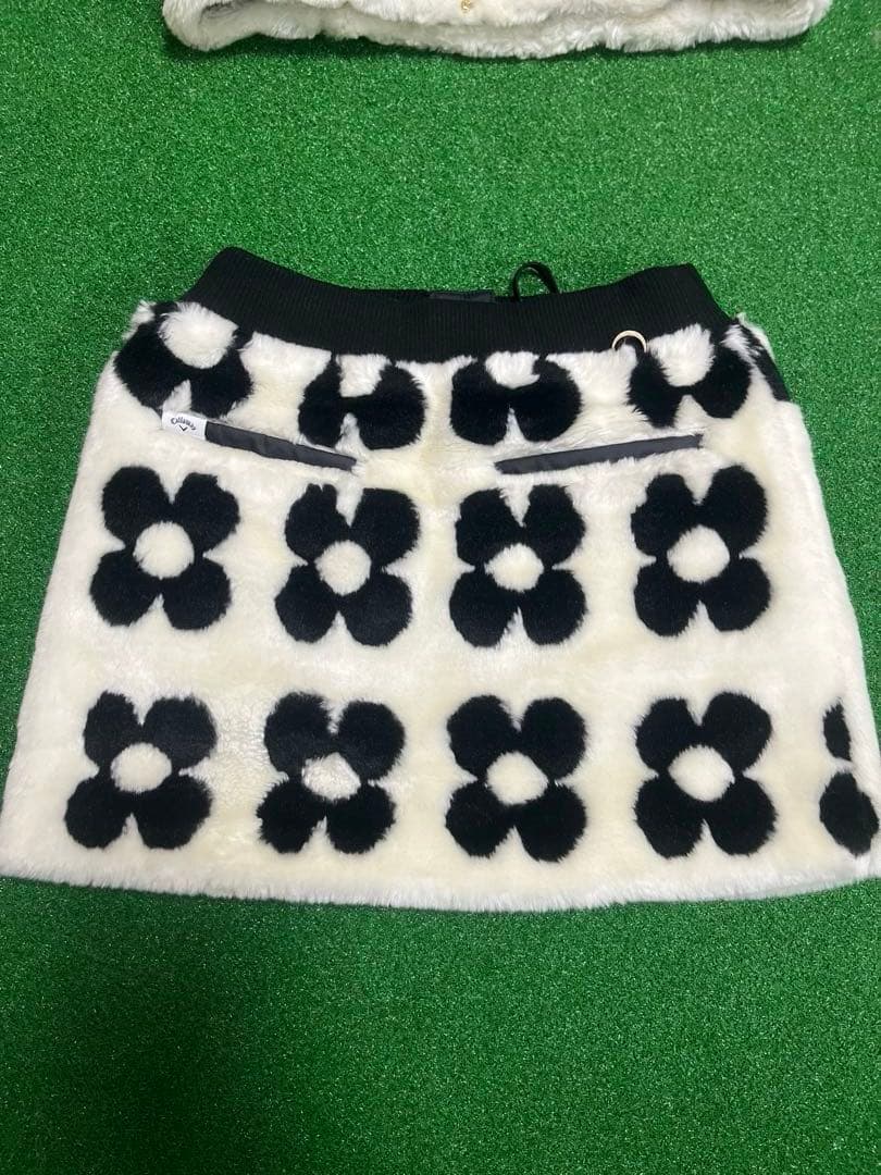 キャロウェイ　花柄　セットアップ