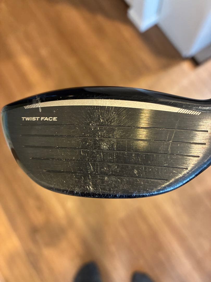 テーラーメード　ステルス　フェアウェイウッド　5W アトモス７Ｓ