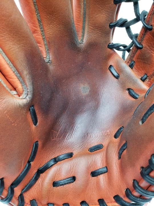 ハタケヤマ HATAKEYAMA 硬式 外野手用グローブ V-81WR 左投げ