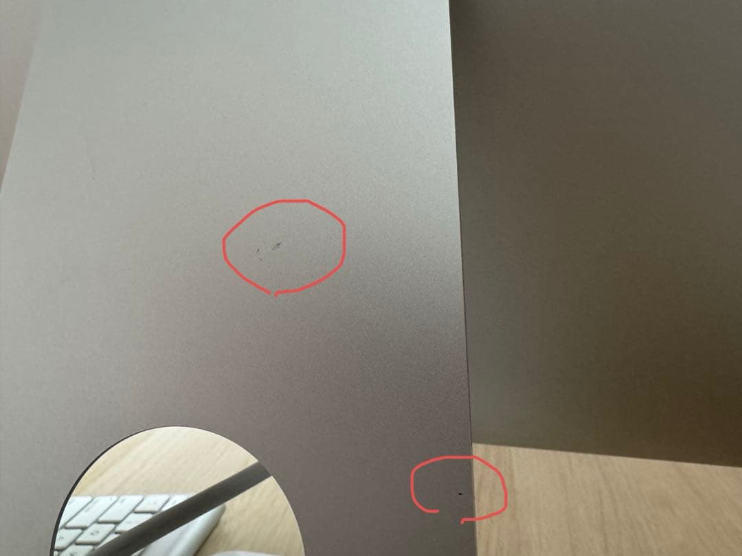 iMac 2019 Retina 5K 27インチメモリ40GB SSD250G