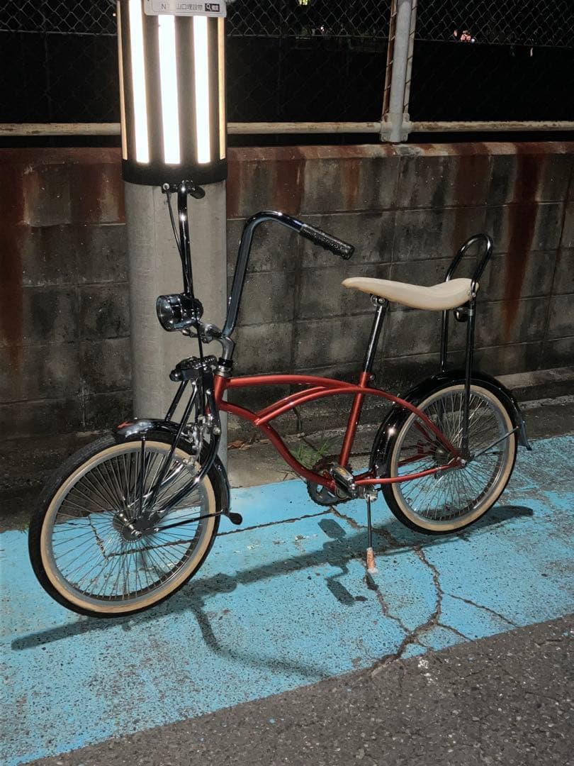 クルーズローチャリ