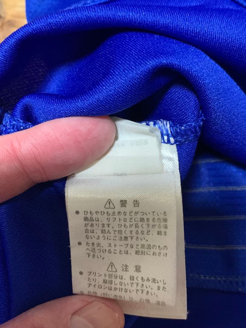 美品　チェルシー　ユニフォーム　ホーム　 100周年記念シャツ