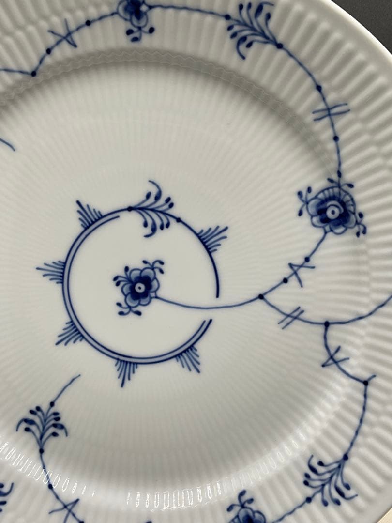 ロイヤルコペンハーゲン　ブルーコペン　プレート　27センチ