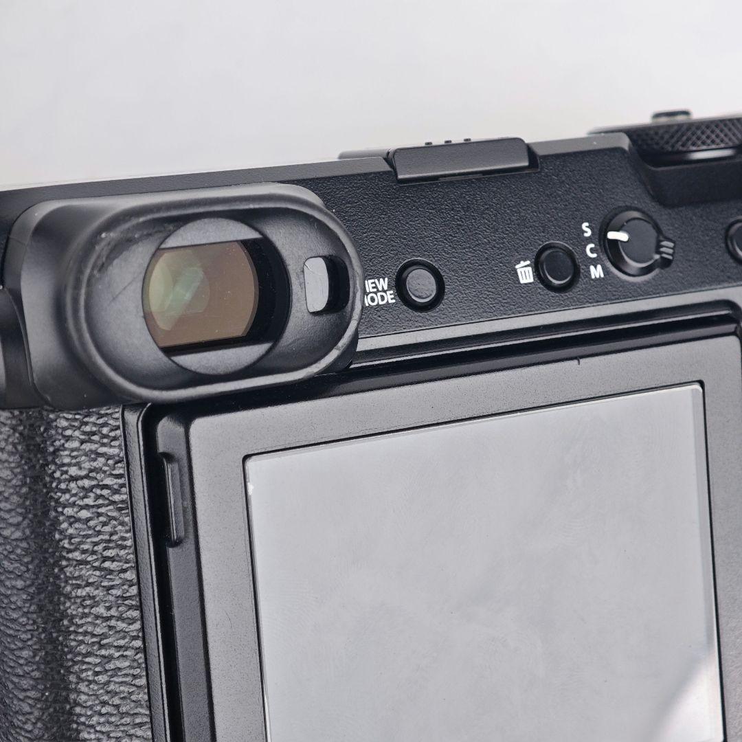 FUJIFILM GFX50R 実動品