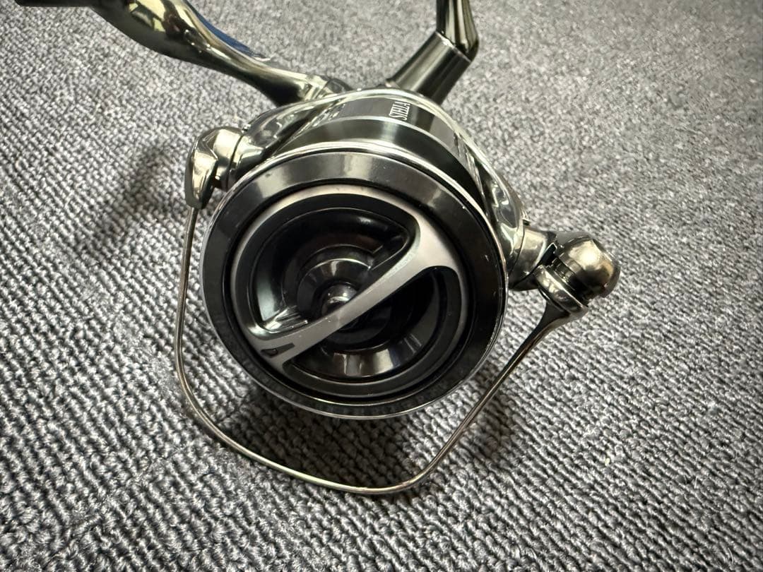 SHIMANO シマノ 22ステラ4000MHG