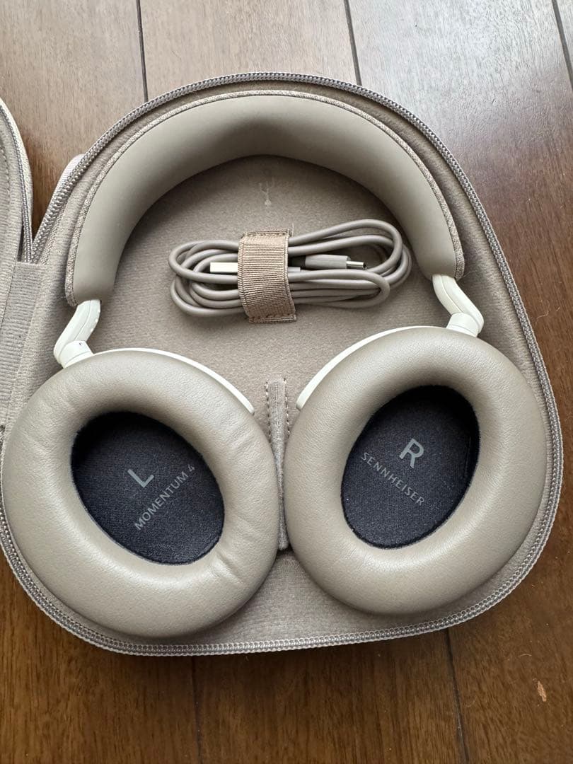 Momentum4Wireless　ゼンハイザーヘッドホン SENNHEISER
