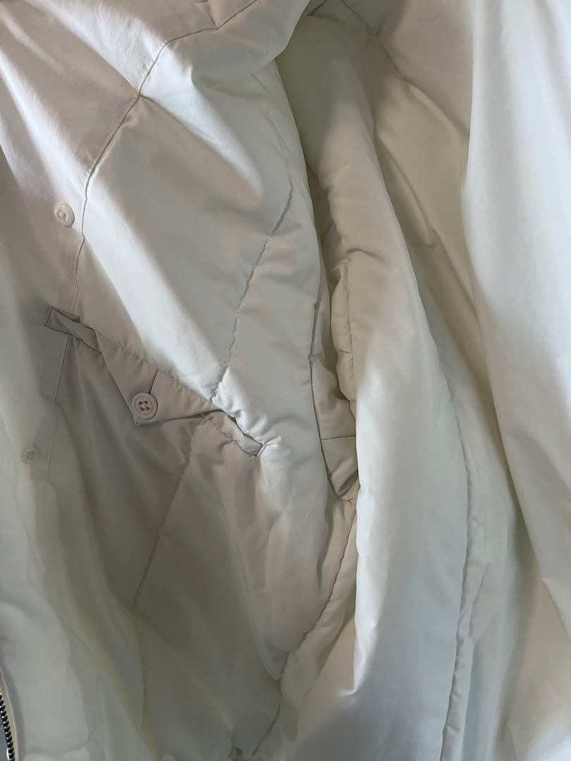 ジャケット・アウター 23AW Steven Alan PE DARUMA EX WTR JACKET