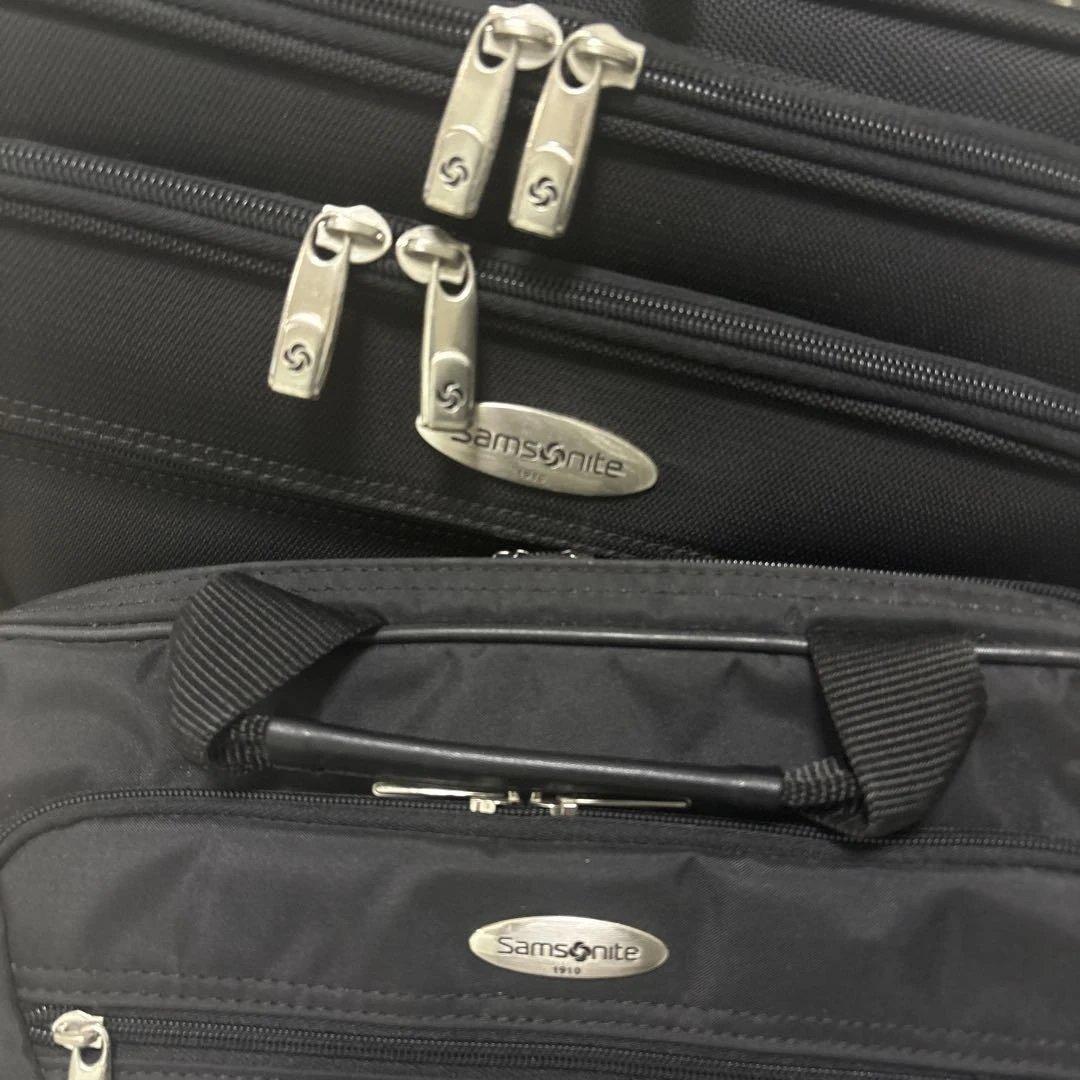 SAMSONITE サムソナイト model 935235 キャリーバッグ