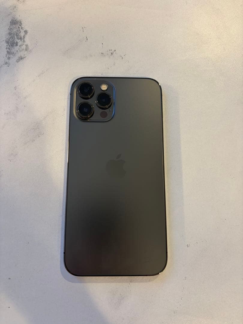 スマートフォン本体 Apple iPhone 12 Pro max