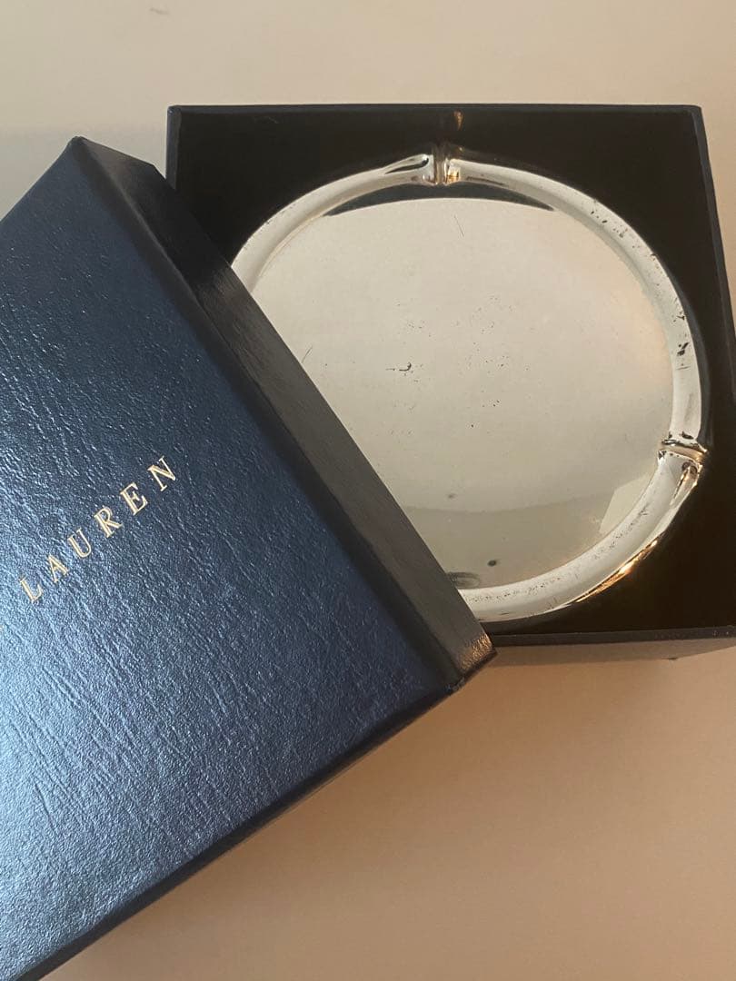 ラルフローレンホーム　小物入れ