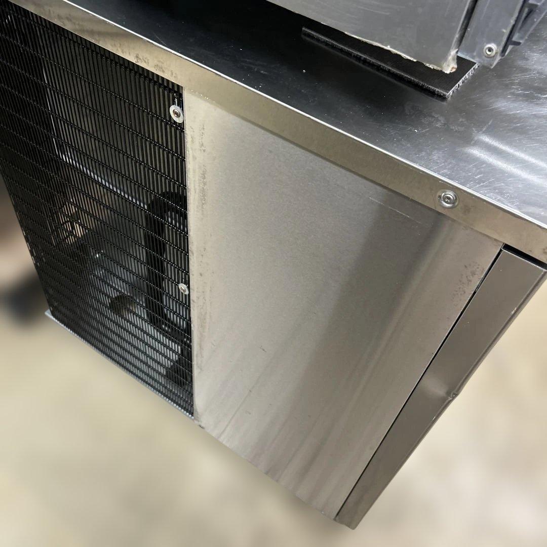 6921【程度良好】2024年製 フクシマ フレッシュキューブ GFD-080W