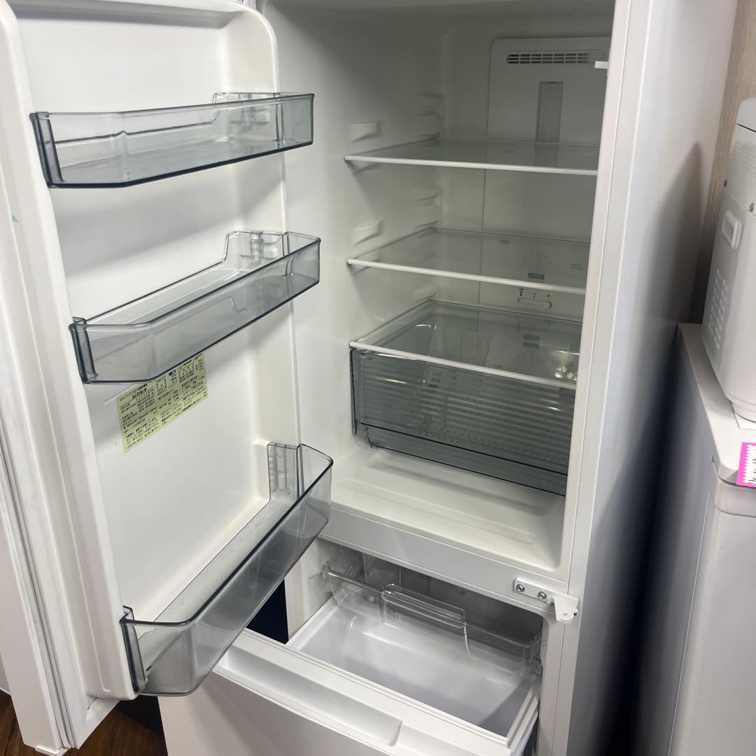 SHARP中古冷蔵庫SJ-D18J-W