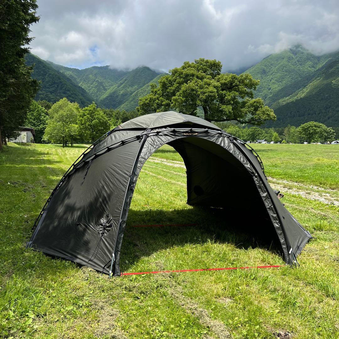 ヒルバーグ アトラス ミルスペック＋ベスタビュール セット