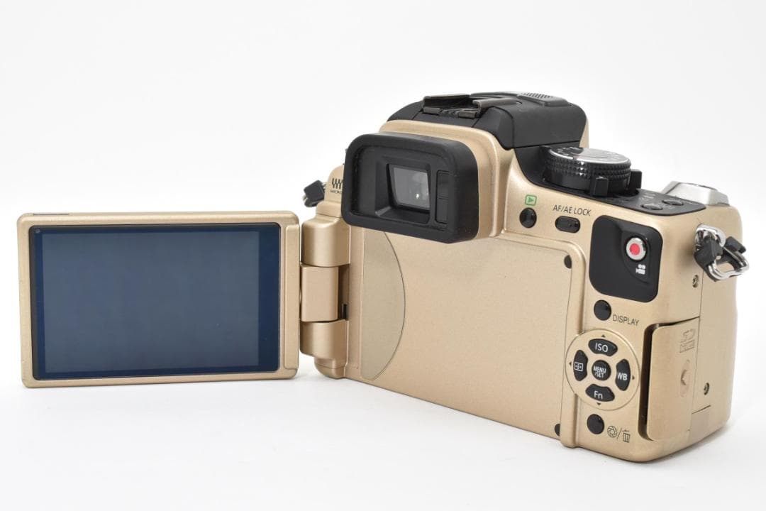 ★美品★パナソニック LUMIX DMC-GH1 ボディ #20853