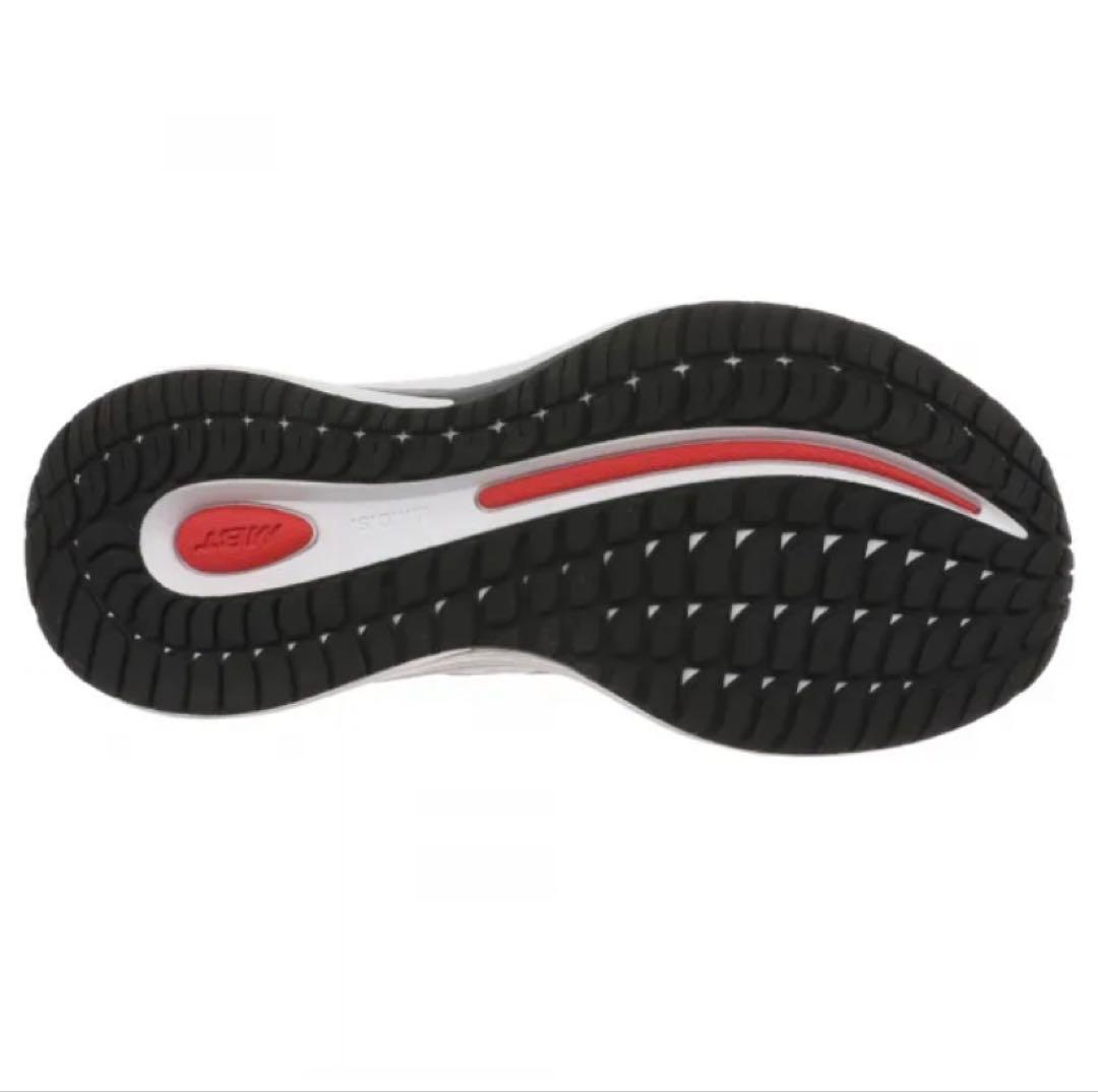 MBTランニング、ウオーキングシューズ　24.0㎝　ホワイト