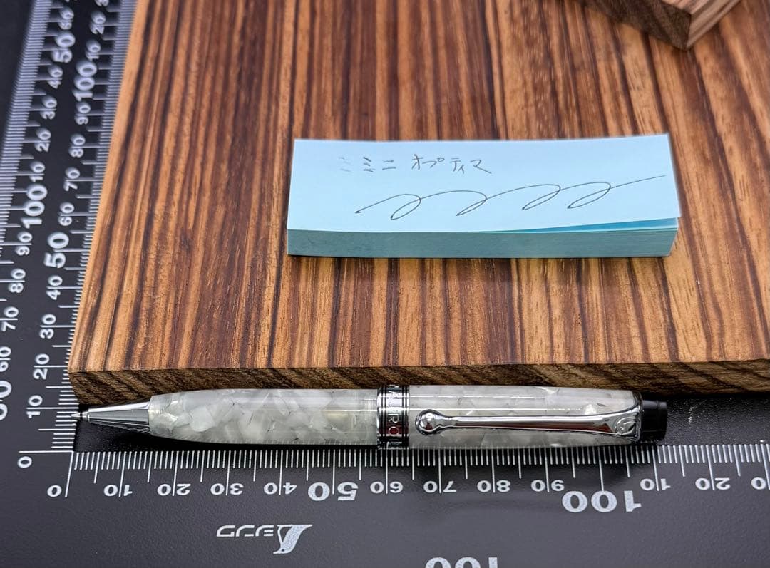 AURORA ボールペン ミニオプティマ