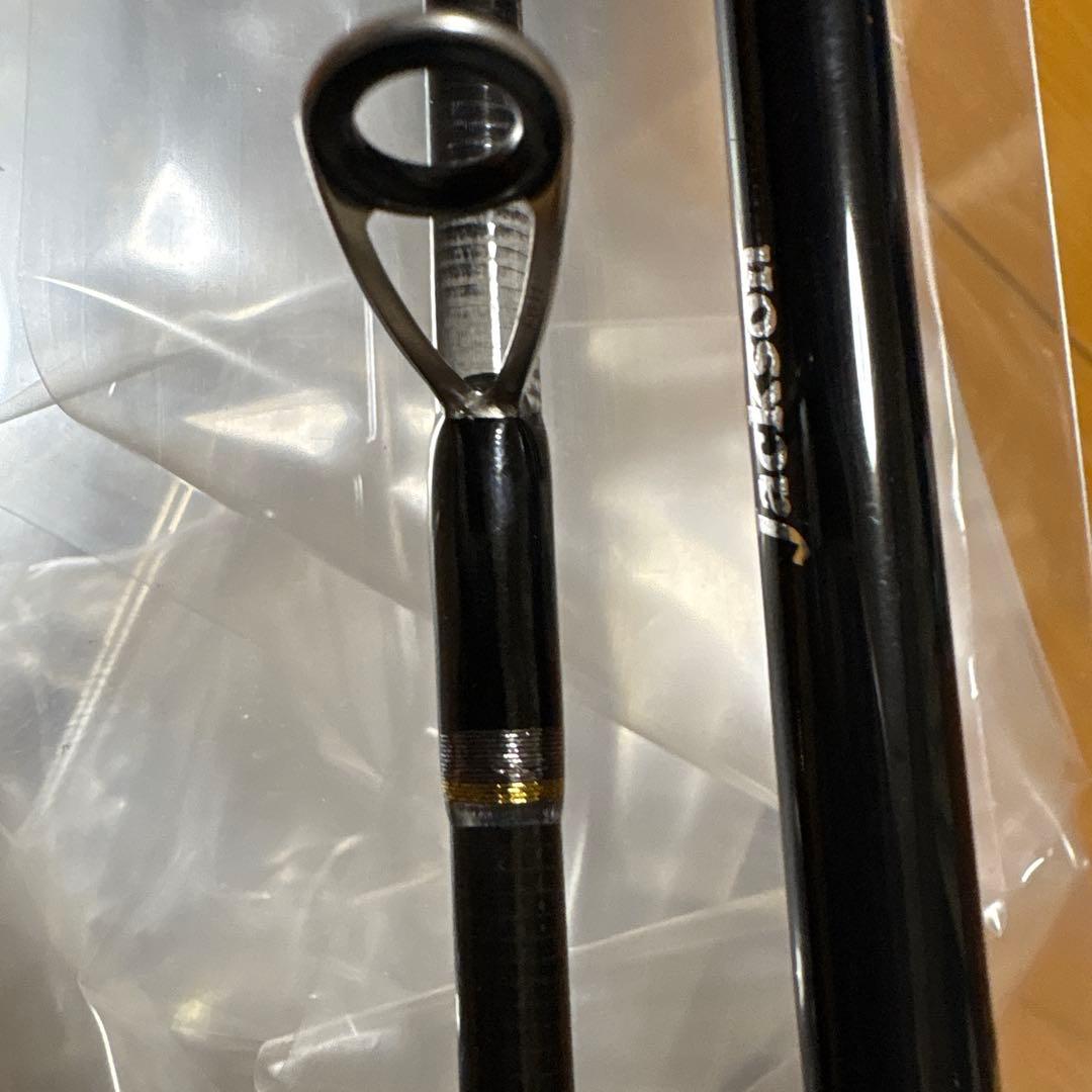 釣*人様 ジャクソン　オーシャンゲート　JOG-610L-K ST AJ