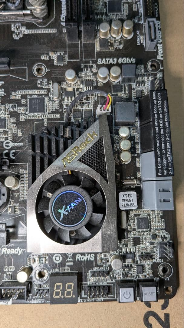 ASRock X79 Extreme 4 マザーボード