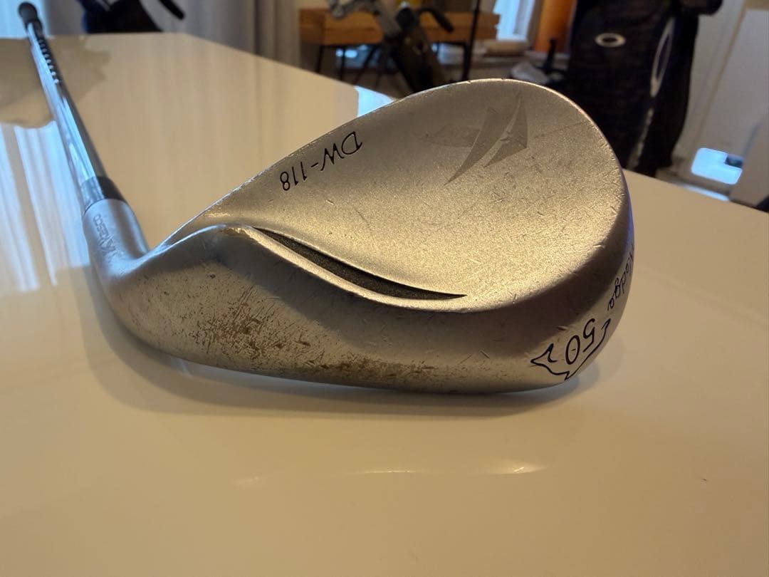 【ものなり】キャスコドルフィンウエッジDW-118/50°56°（R）2本